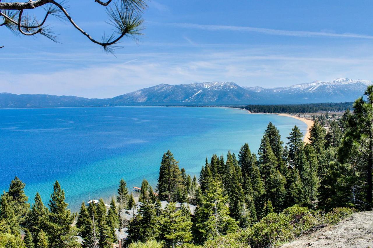 Elegant Pine Villa South Lake Tahoe Eksteriør billede
