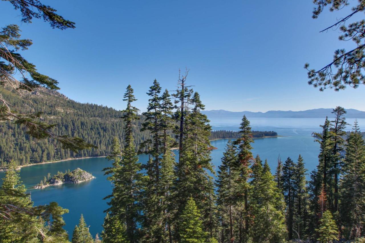 Elegant Pine Villa South Lake Tahoe Eksteriør billede