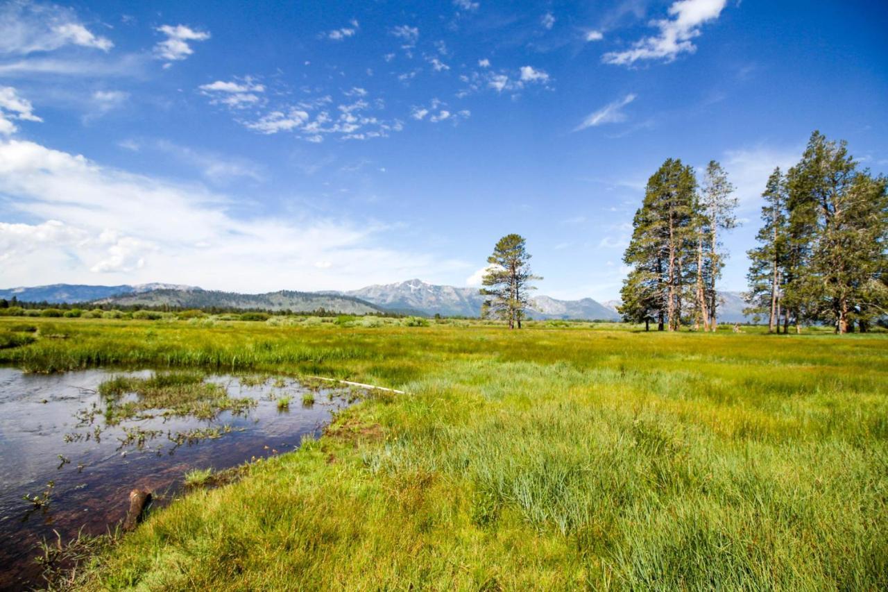 Elegant Pine Villa South Lake Tahoe Eksteriør billede