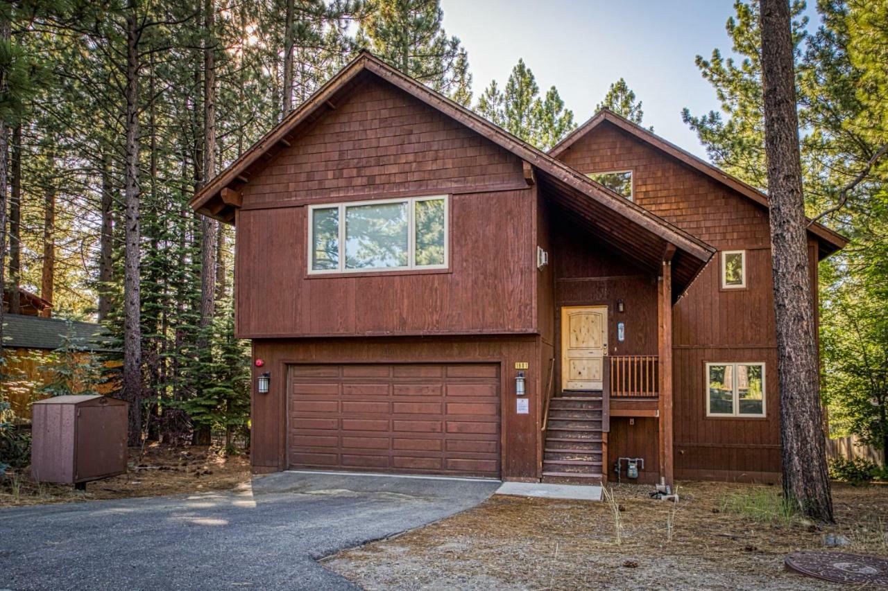 Elegant Pine Villa South Lake Tahoe Eksteriør billede