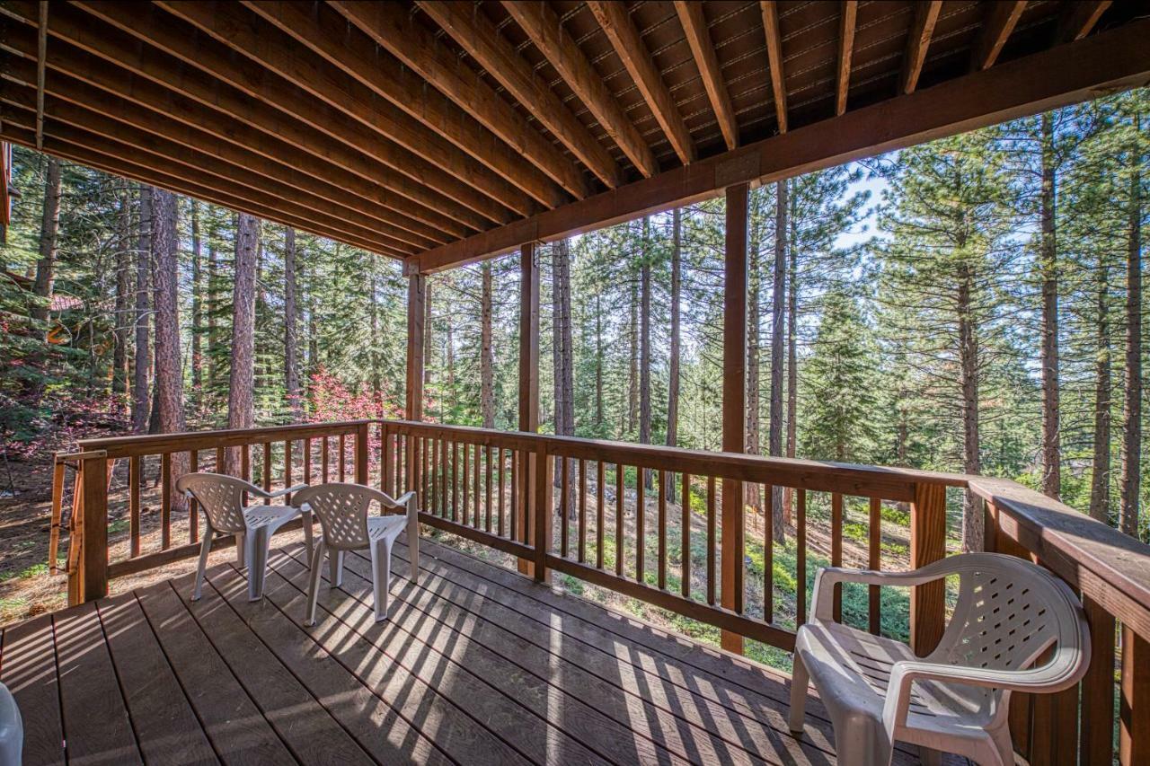 Elegant Pine Villa South Lake Tahoe Eksteriør billede