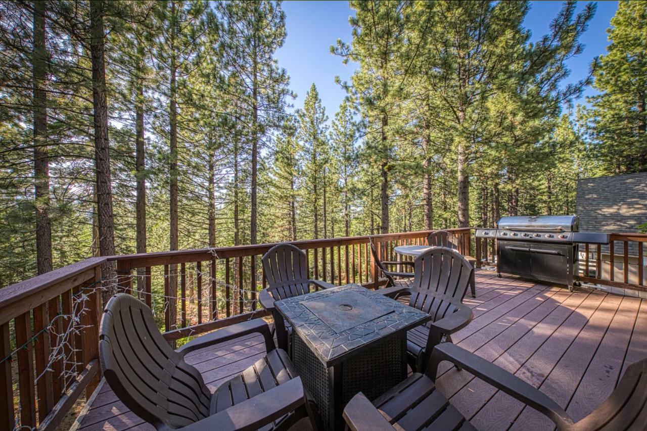 Elegant Pine Villa South Lake Tahoe Eksteriør billede
